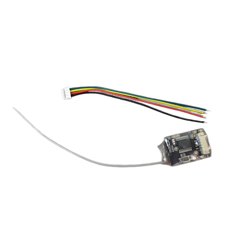 Fpv Drone Flight Controller - Flysky FS-8A 8CH 18CHミニレシーバー PPM IBus