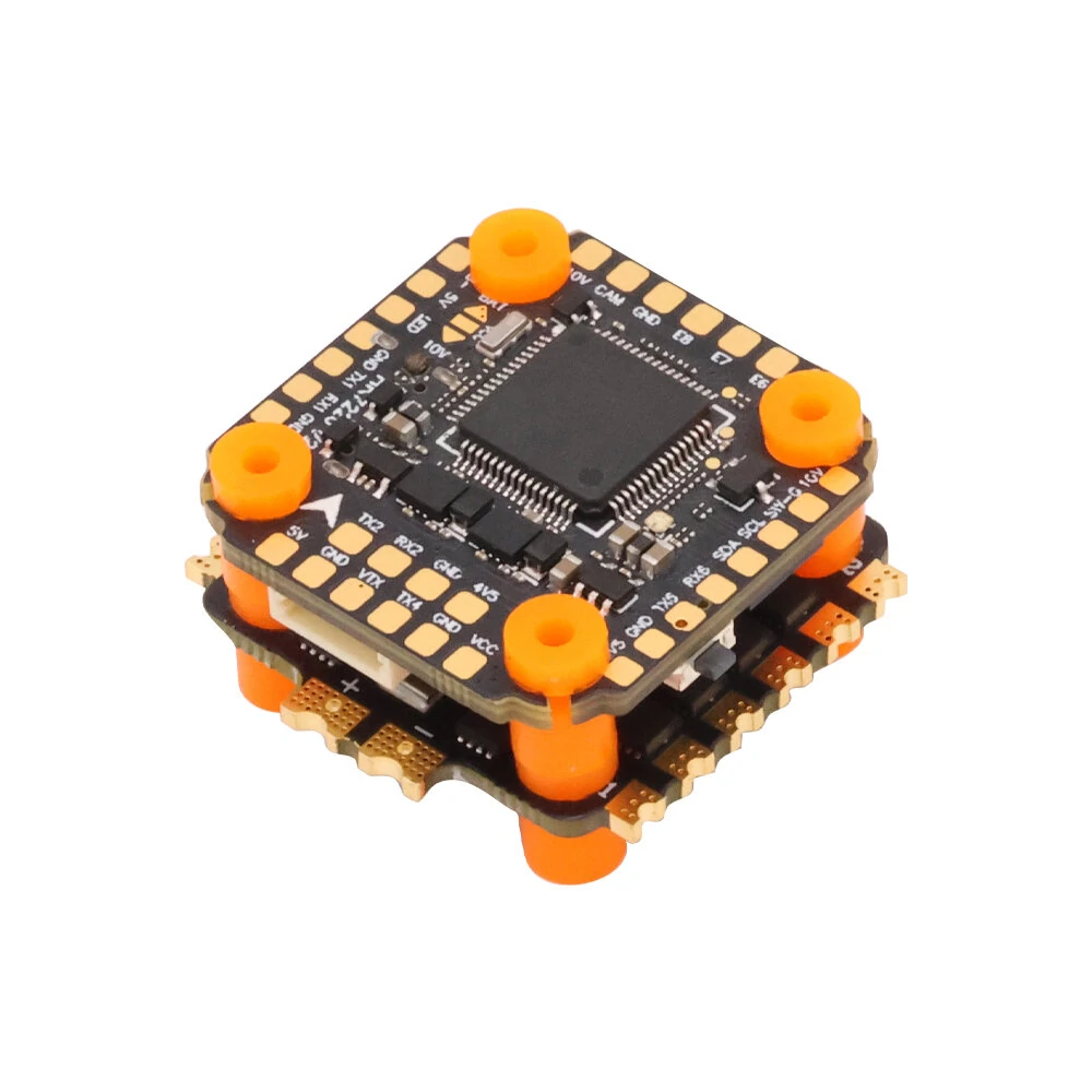 Fpv Drone Flight Controller - 20x20mm HAKRC 35A Mini F7 DJIスタック