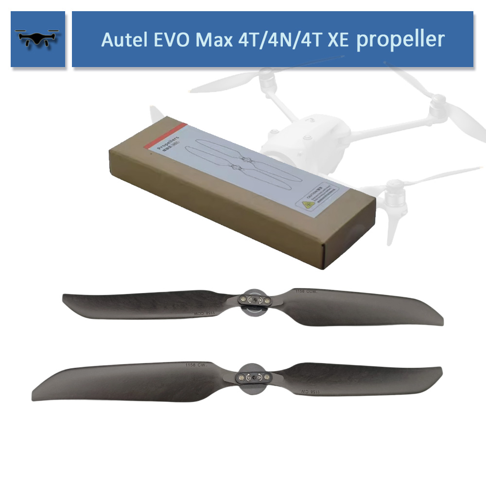 Autel Drone Evo Max 4T - Autel EVO Max 4Tプロペラブレード純正1136 Autel EVO