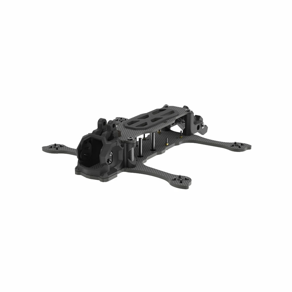 Fpv Drone Kit - iFlight iH3 168mmホイールベース 3インチDIYフレームキット Hタイプ DJI