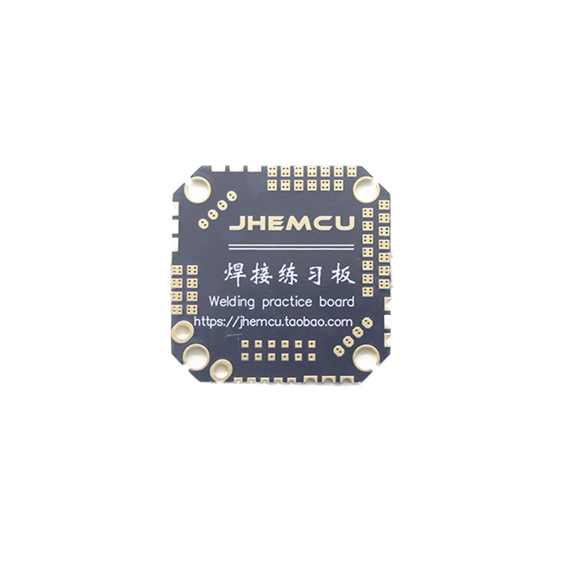 Fpv Drone Flight Controller - JHMCU フライト コントローラー はんだ付け溶接練習ボード FPV レーシング