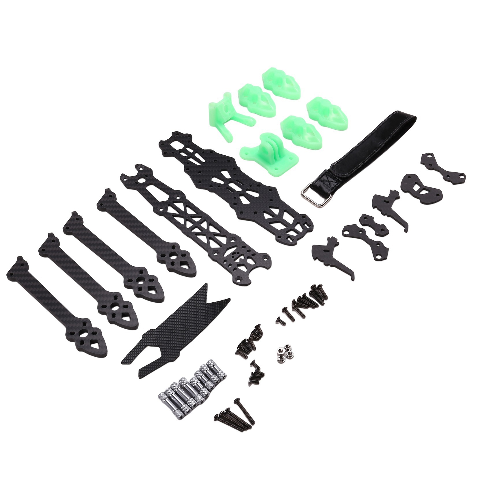 Fpv Drone Kit - B78B-MARK4-HD マーク 4 HD 5 インチ