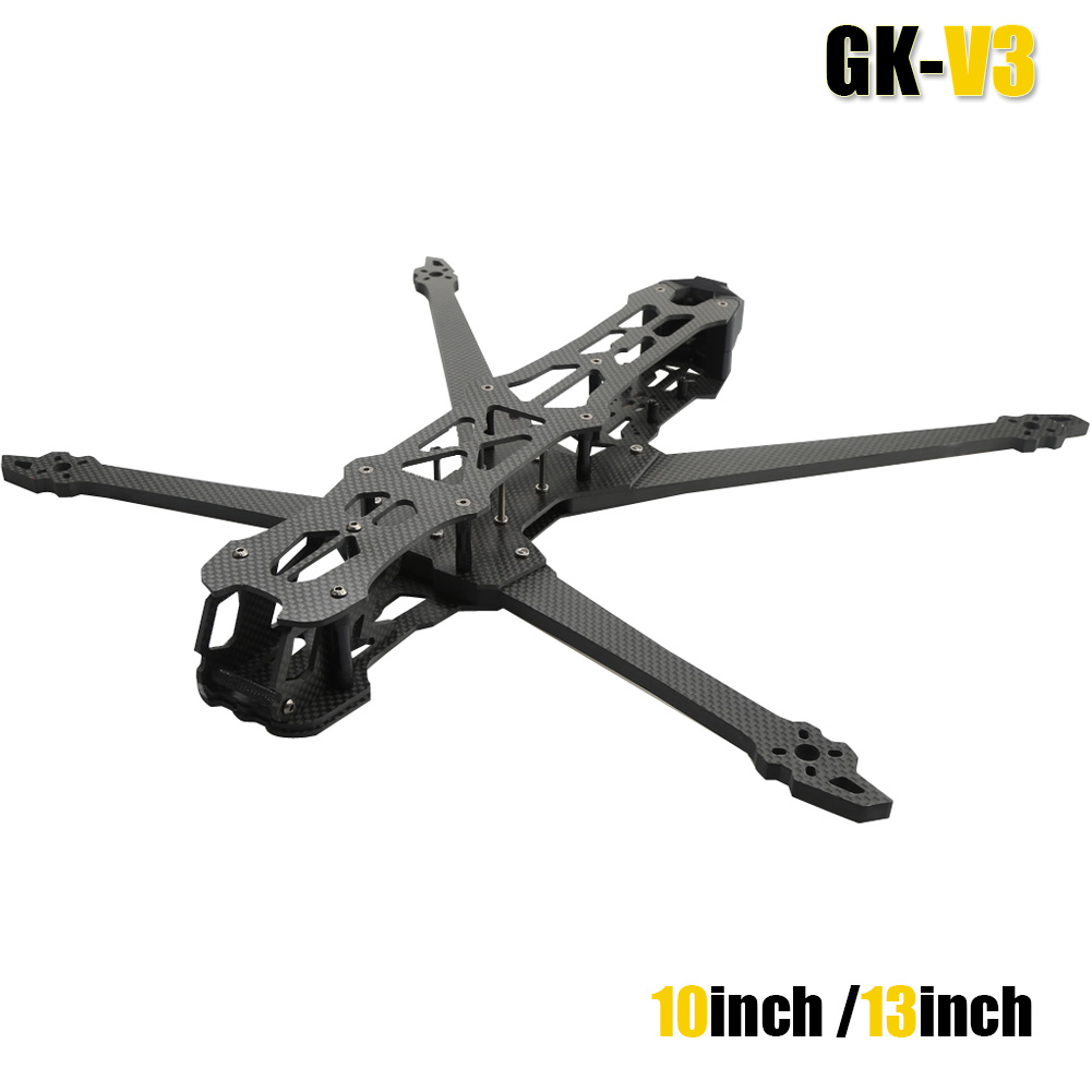 GK-V3 10 インチ / 13 インチ / 15 インチ - Fpv Drone Kit のレビューと価格