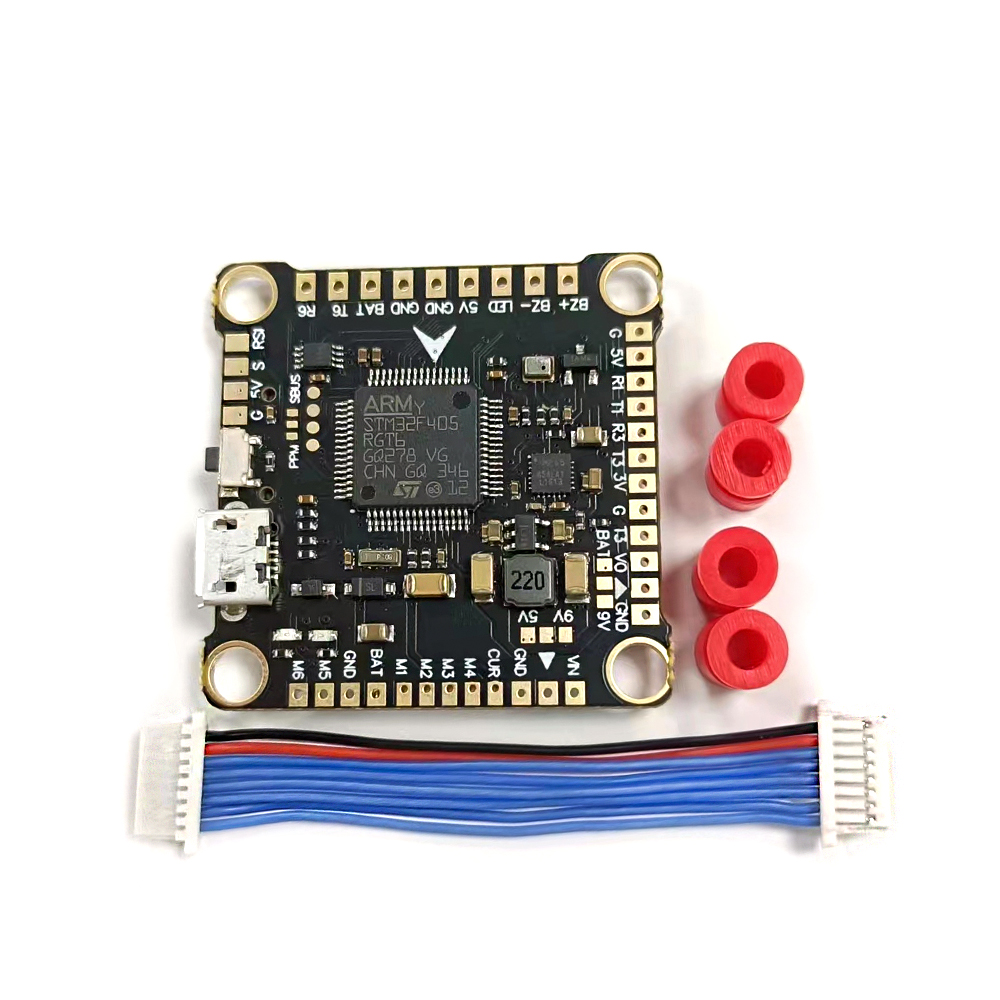 F4 V3S PLUS / F4 V3S PLUS FC フ - Fpv Drone Flight Controller のレビューと価格