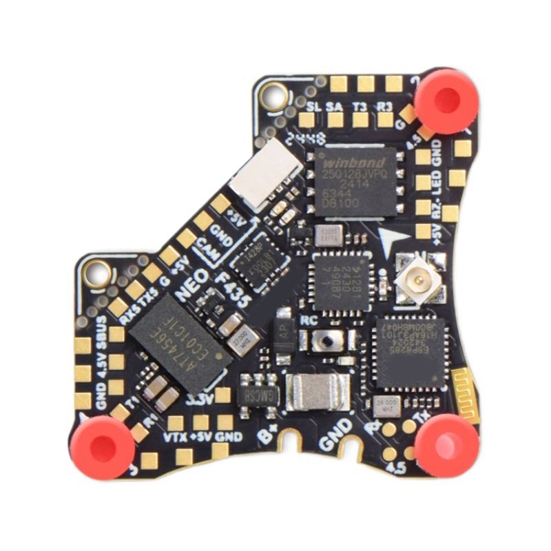 FBIL-F435 NEO 1S AIO フライトコントロー - Fpv Drone Flight Controller のレビューと価格