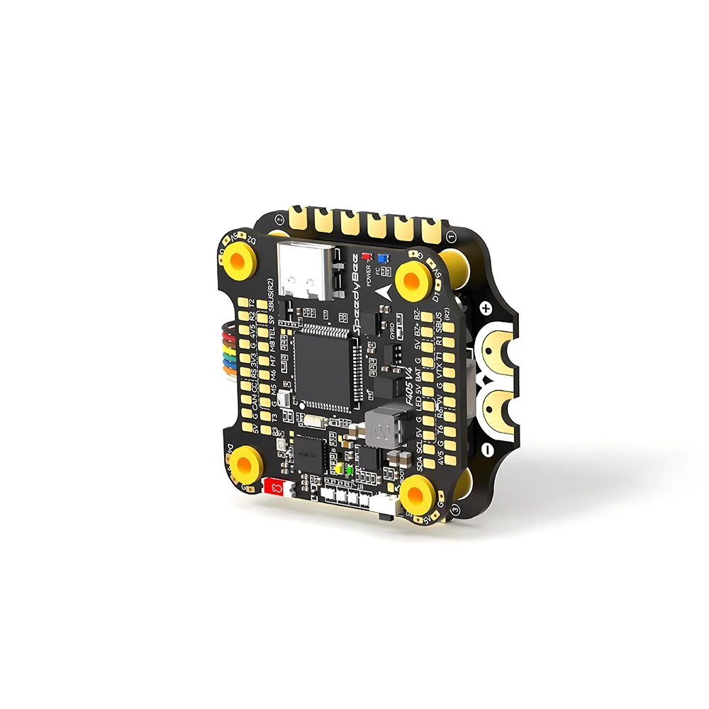 SpeedyBee F405 V4 F4 フライトコントロー - Fpv Drone Flight Controller のレビューと価格