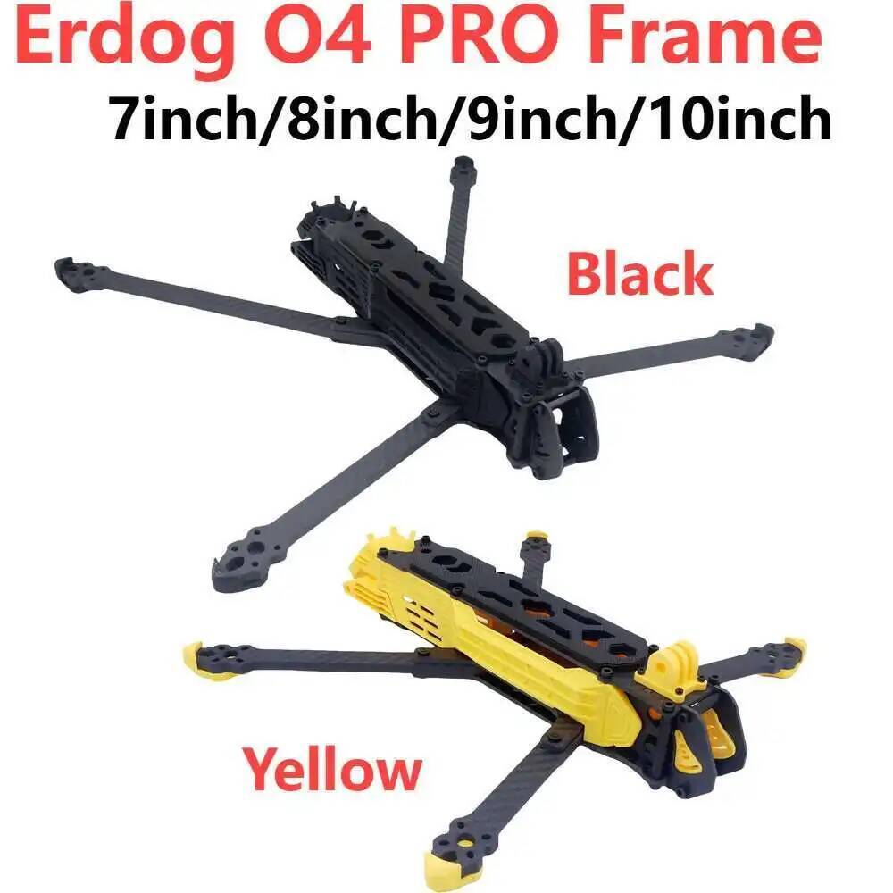 Erdog 7インチ 8-9-10インチ O4フレーム FP - Fpv Drone Motor のレビューと価格