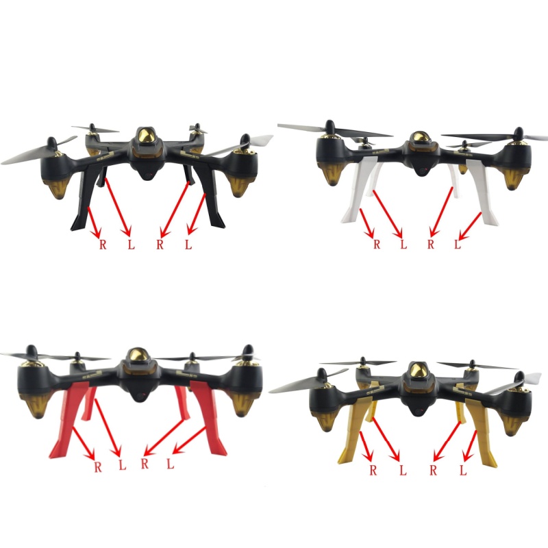 Hubsan H501S H501C X4 アップグレードさ - Fpv Drone Quadcopter のレビューと価格