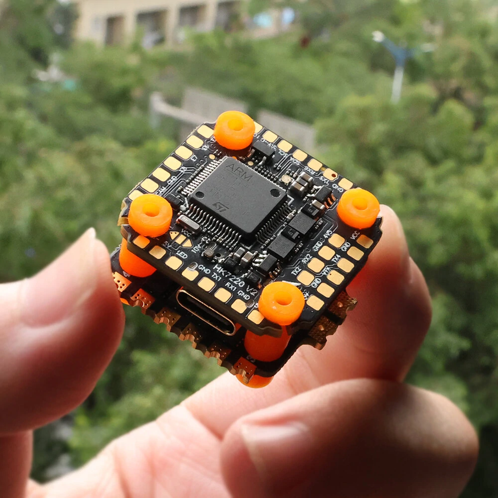 20x20mm HAKRC 35A Mini F7 DJIス - Fpv Drone Flight Controller のレビューと価格