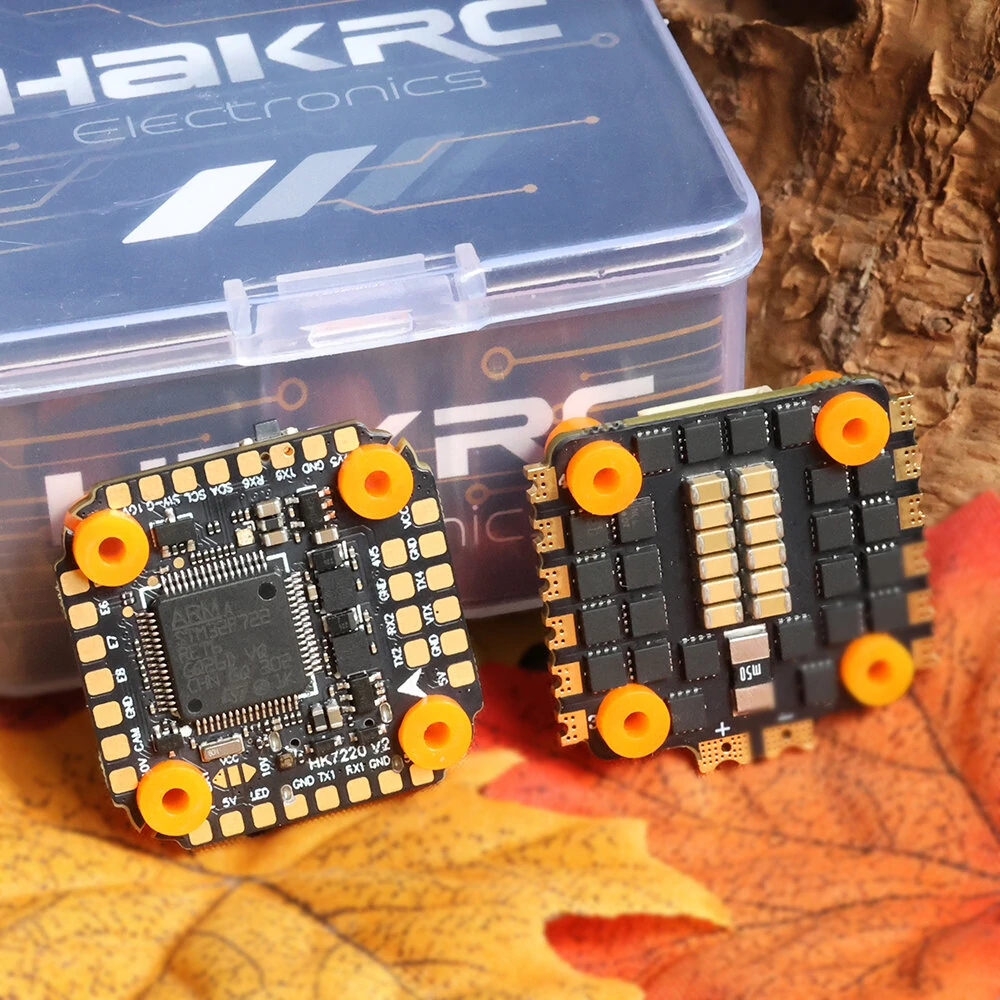 20x20mm HAKRC 35A Mini F7 DJIス - Fpv Drone Flight Controller のレビューと価格