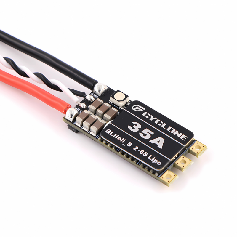 Cyclone 35A BLHeli_S ESC - 高速  - Fpv Drone Motor のレビューと価格
