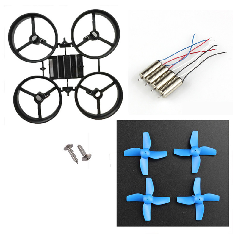 JJRC H36 Eachine E010 小型DIYミニク - Fpv Drone Motor のレビューと価格