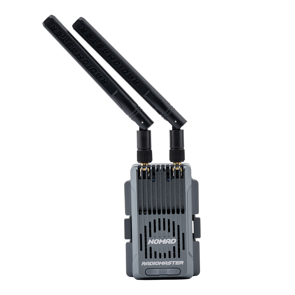 RadioMaster Nomad デュアルバンド ELRS - Fpv Drone Battery のレビューと価格
