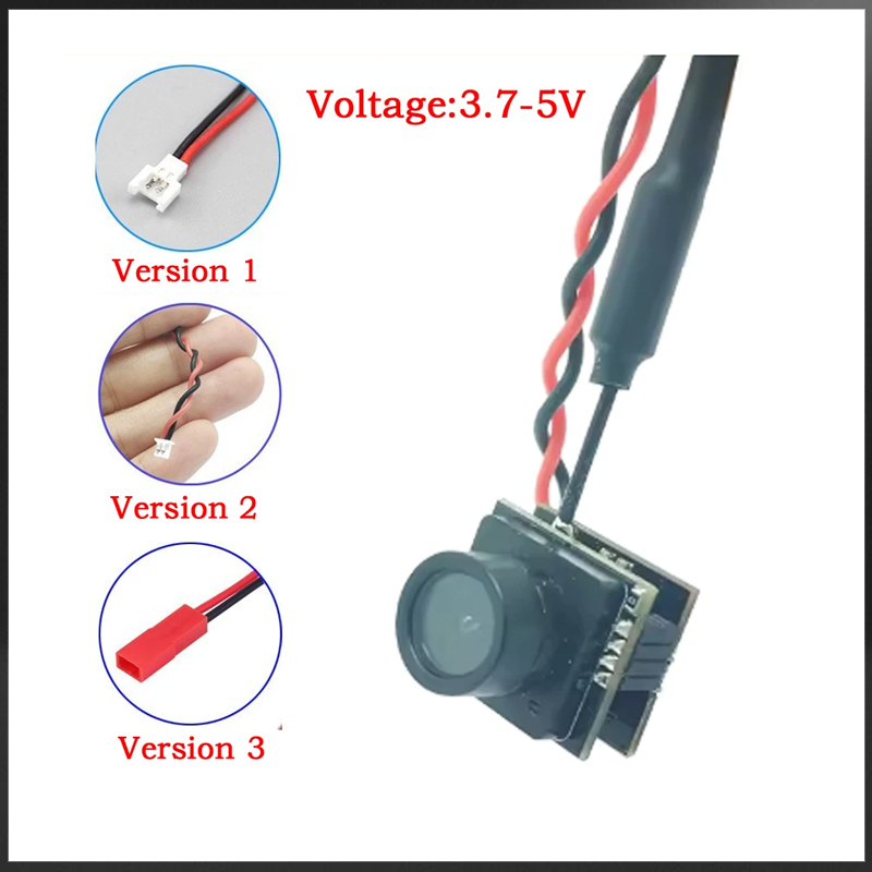 SLONWAKE FPV 25mW パワーシミュレーション  - Fpv Drone Camera のレビューと価格