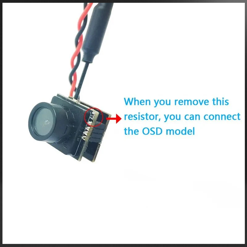 SLONWAKE FPV 25mW パワーシミュレーション  - Fpv Drone Camera のレビューと価格