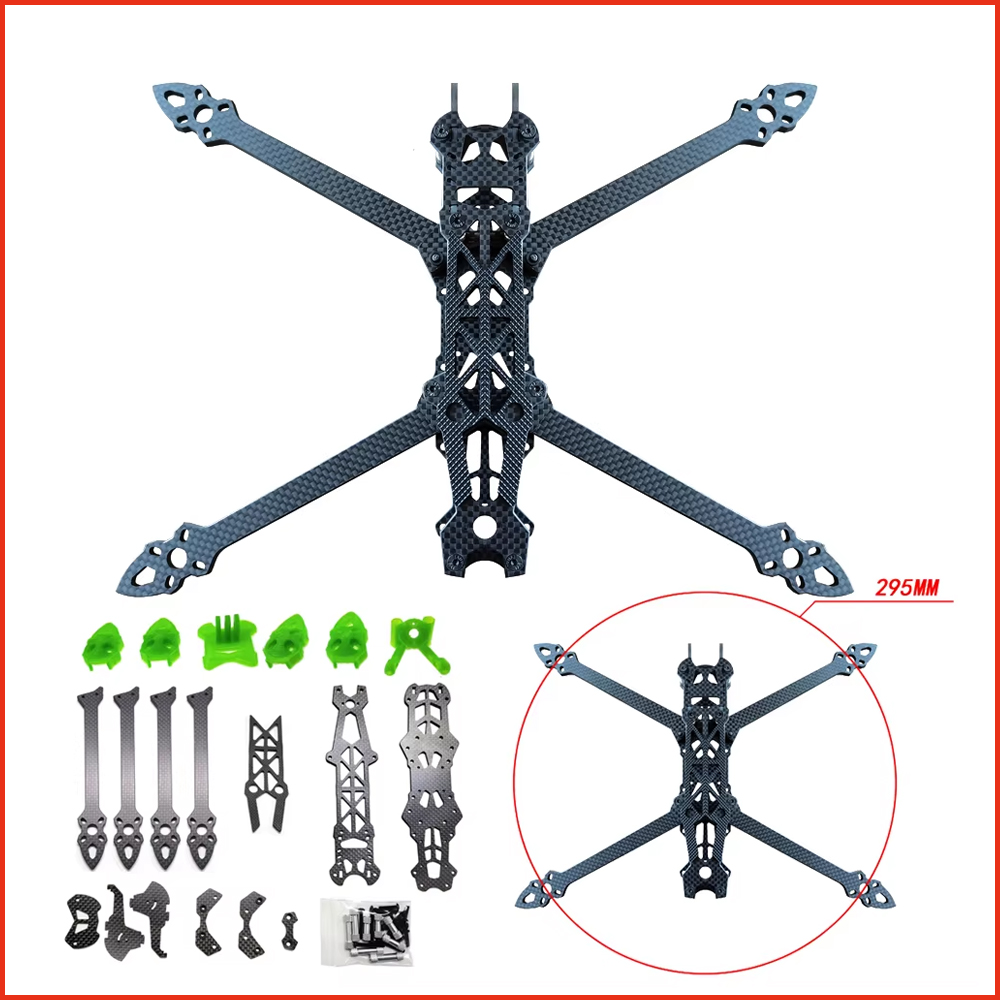 Fpvレーシングドローン,3Dプリントパーツアクセサリー,3 - Fpv Drone Kit のレビューと価格