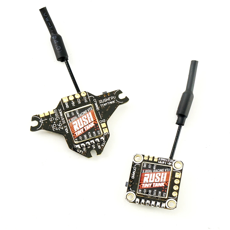 RUSH TINY TANK Nano VTX 48CH 3 - Fpv Drone Battery のレビューと価格