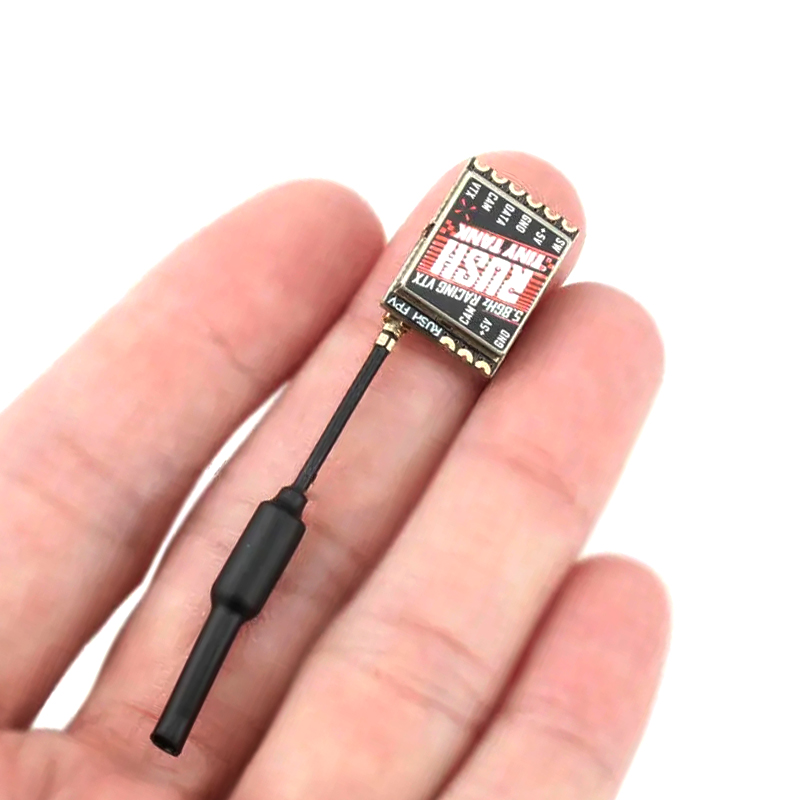 RUSH TINY TANK Nano VTX 48CH 3 - Fpv Drone Battery のレビューと価格