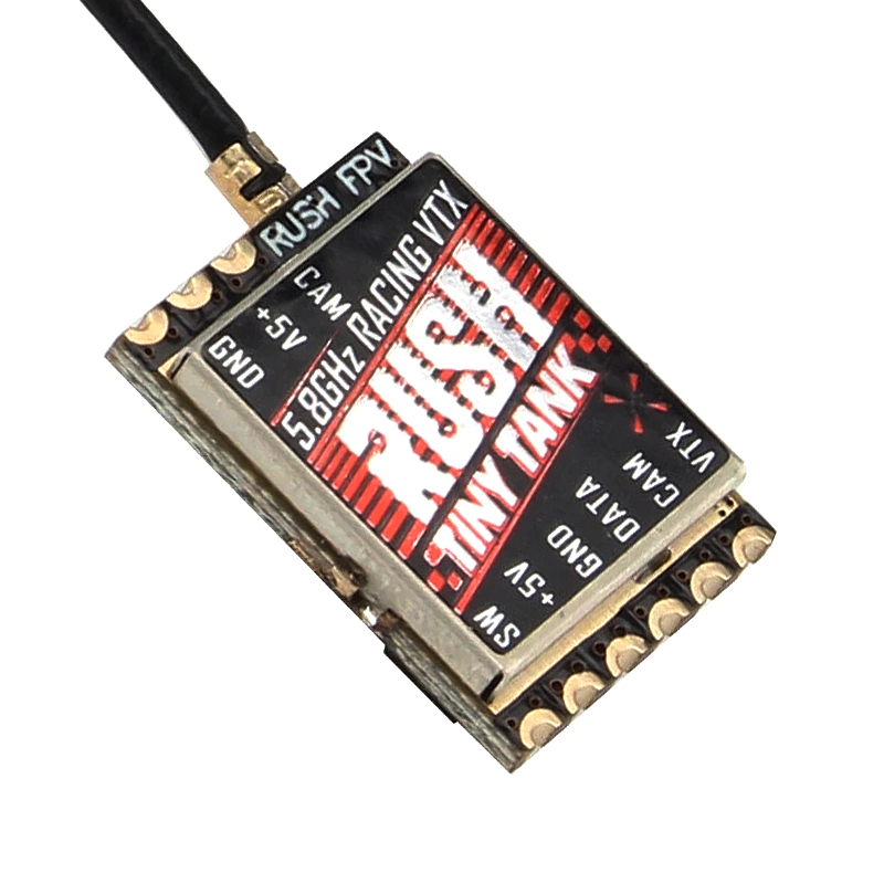 RUSH TINY TANK Nano VTX 48CH 3 - Fpv Drone Battery のレビューと価格
