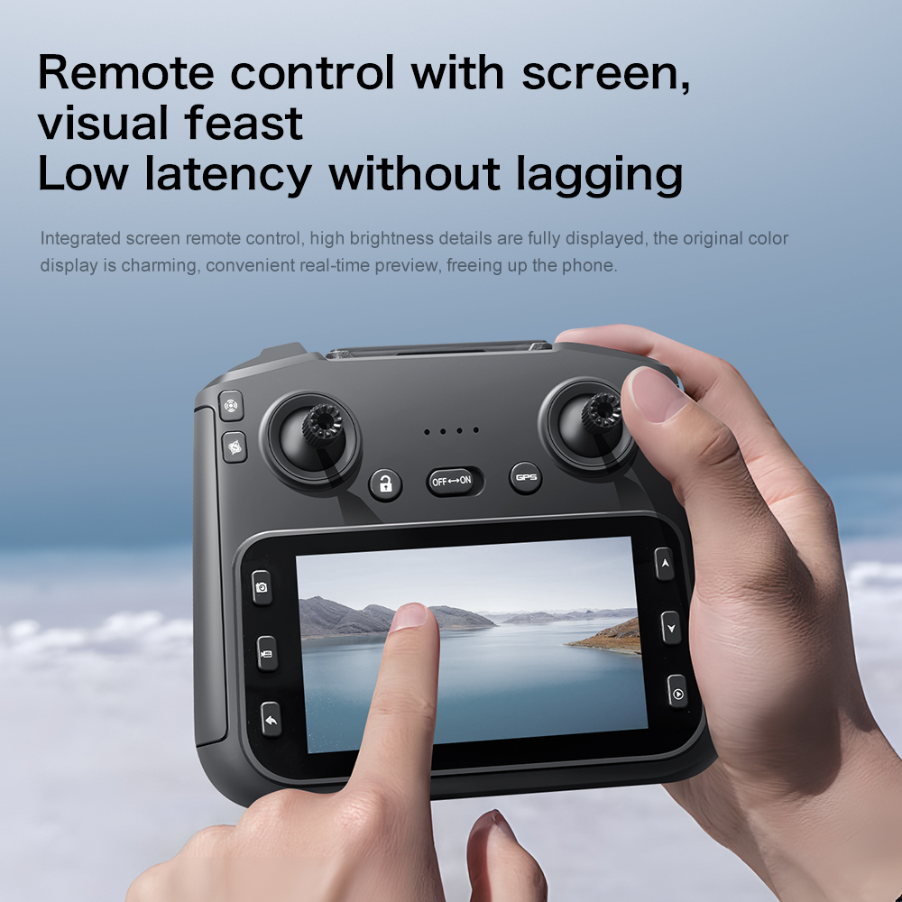 レノボ S-X1 ドローン 8K HD プロフェッショナル  - Fpv Drone Motor のレビューと価格