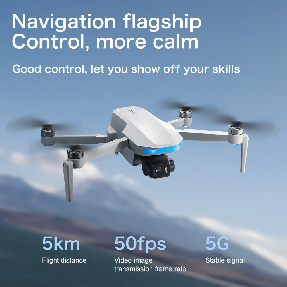 レノボ S-X1 ドローン 8K HD プロフェッショナル  - Fpv Drone Motor のレビューと価格