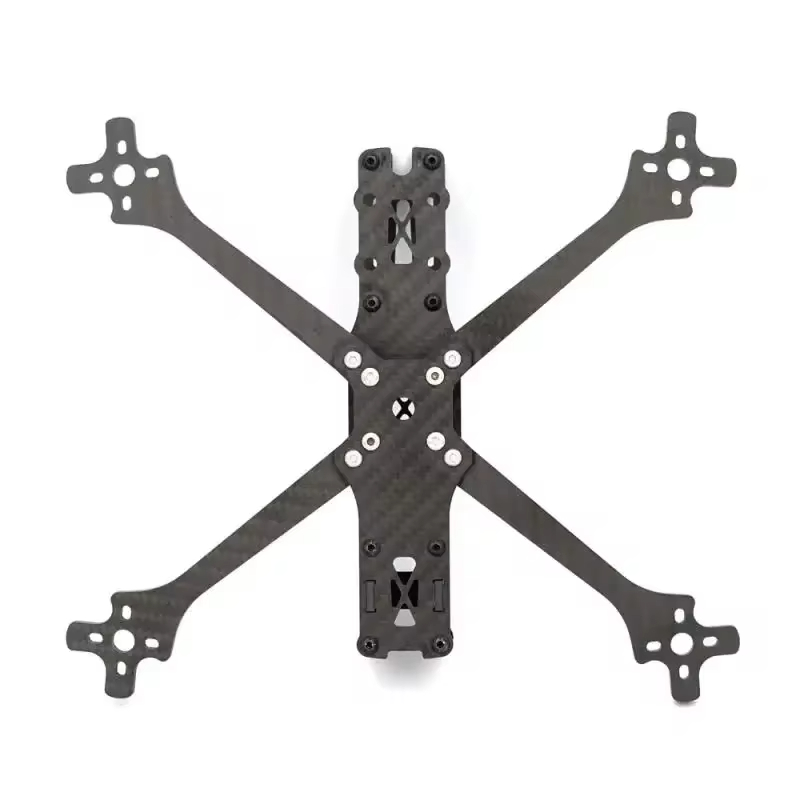 カーボンファイバーフレームキットv5TBS,fpvフリースタ - Tbs Fpv Source One のレビューと価格