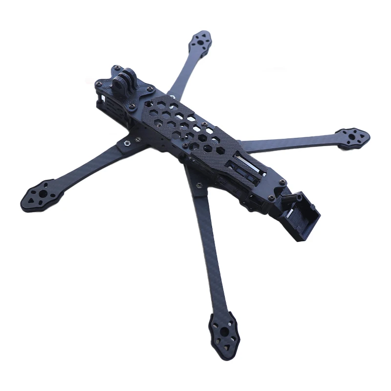 ドローンHSKRC-AK ccカーボンファイバーfpv長距離 - Fpv Drone Kit のレビューと価格