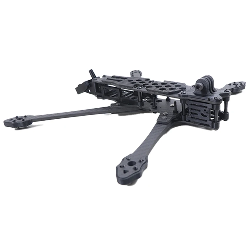 ドローンHSKRC-AK ccカーボンファイバーfpv長距離 - Fpv Drone Kit のレビューと価格