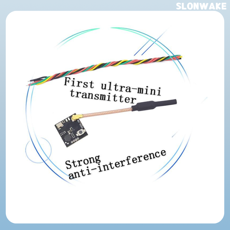 ミニ 5.8 グラム 40CH 25/100/250mW 調 - Fpv Drone Receiver のレビューと価格