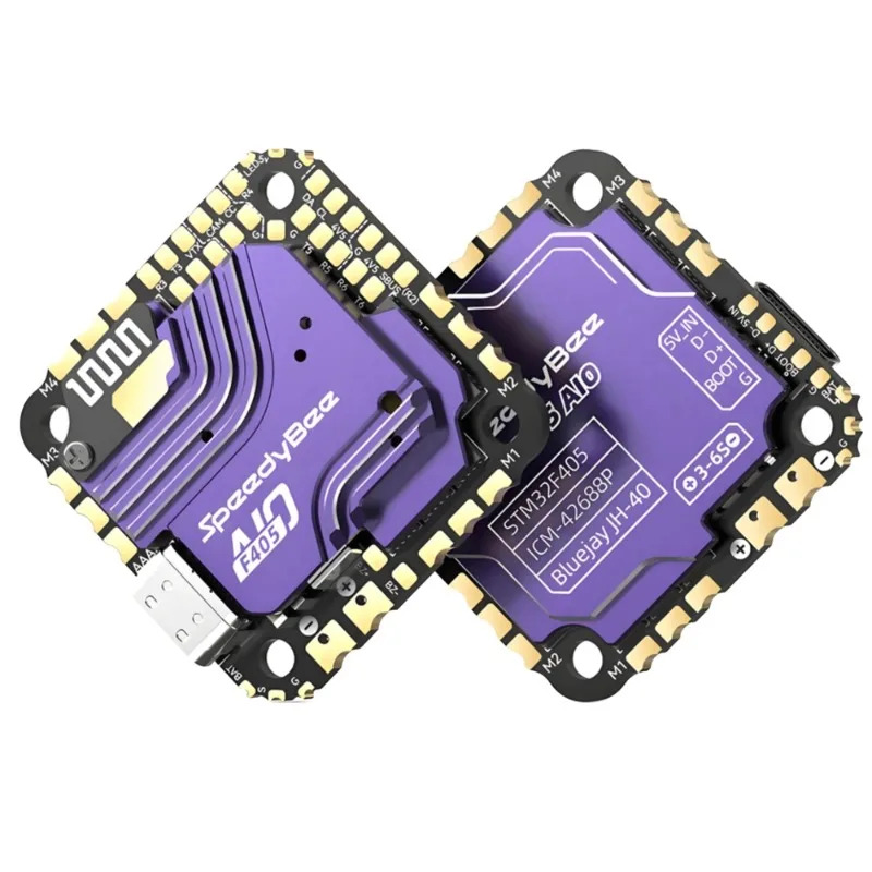 SpeedyBee F405 AIO フライトコントローラー - Fpv Drone Esc のレビューと価格