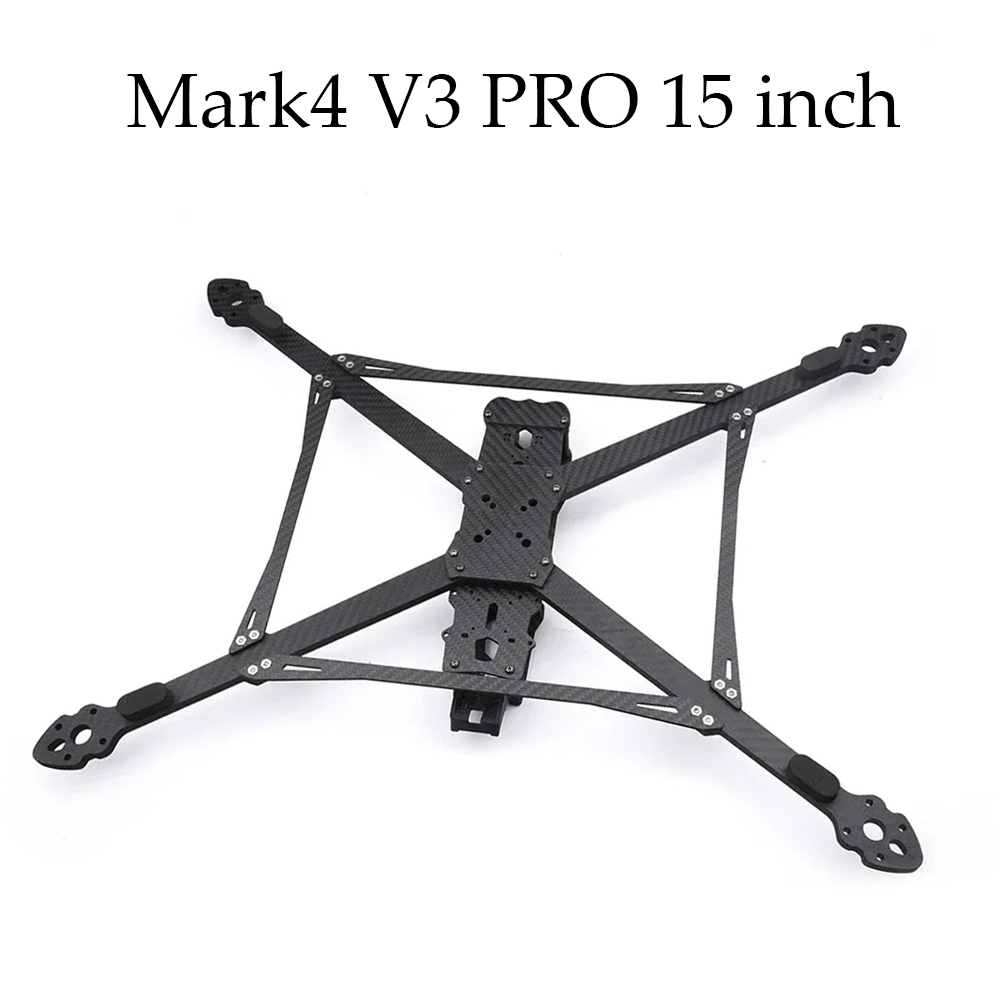 MARK4 V3 Pro 15インチ 692mm T8 カー - Fpv Drone Kit のレビューと価格