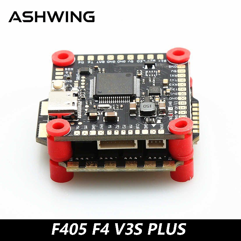 ASHWING F405 V3 フライトコントローラー＆ES - Fpv Drone Flight Controller のレビューと価格