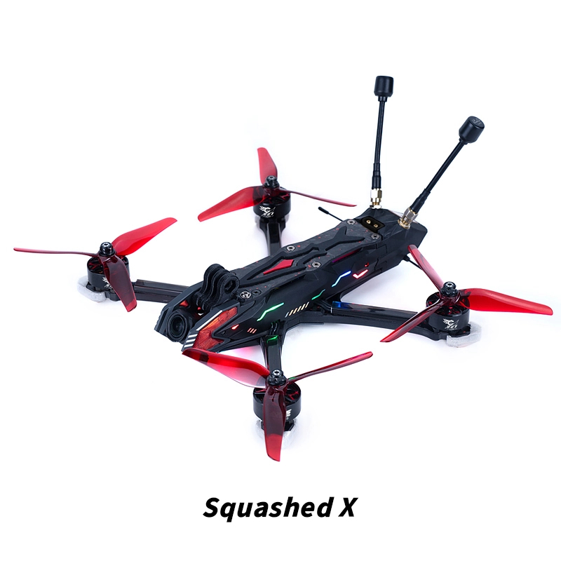 AXISFLYING Manta 5 PRO 5インチ 5' - Fpv Drone Kit のレビューと価格