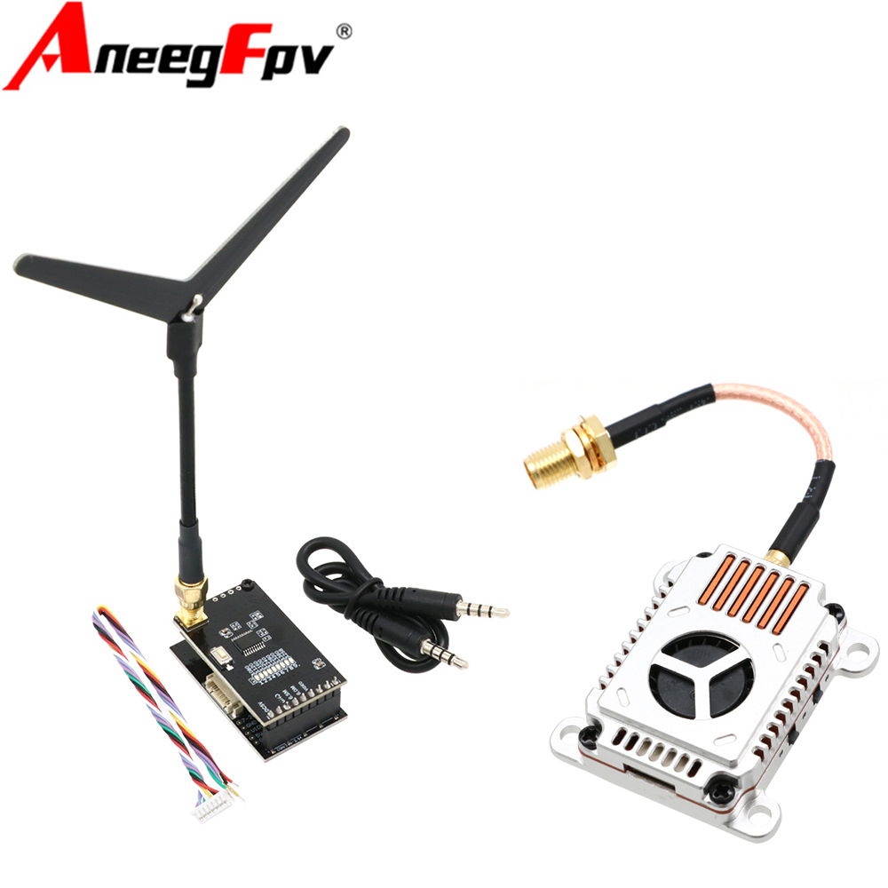 1.2G 1.2GHz 切り替え可能 1W 1.6W 2W  - Fpv Drone Transmitter のレビューと価格