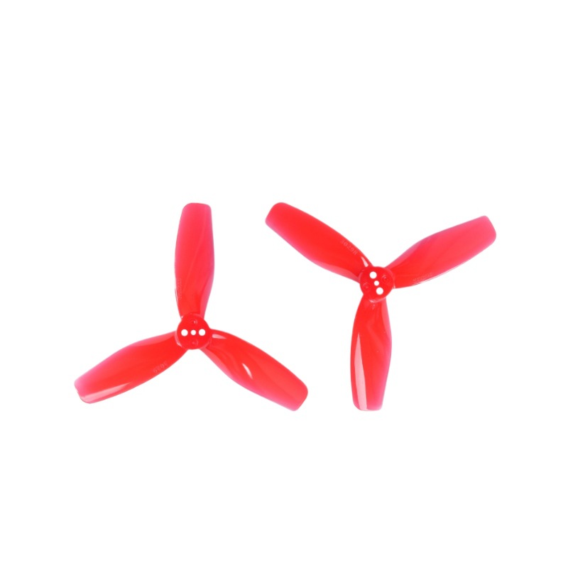 Gemfan 3029 2.9 インチ 3 ブレード PC  - Fpv Drone Quadcopter のレビューと価格