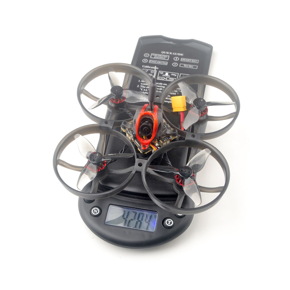 HappyModel Mobula8 1-2S 85mm マ - Fpv Drone Kit のレビューと価格