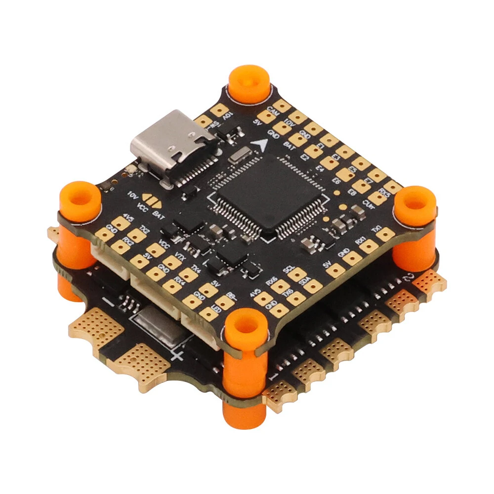30.5x30.5mm HAKRC 60A F7V2 DJI - Fpv Drone Flight Controller のレビューと価格