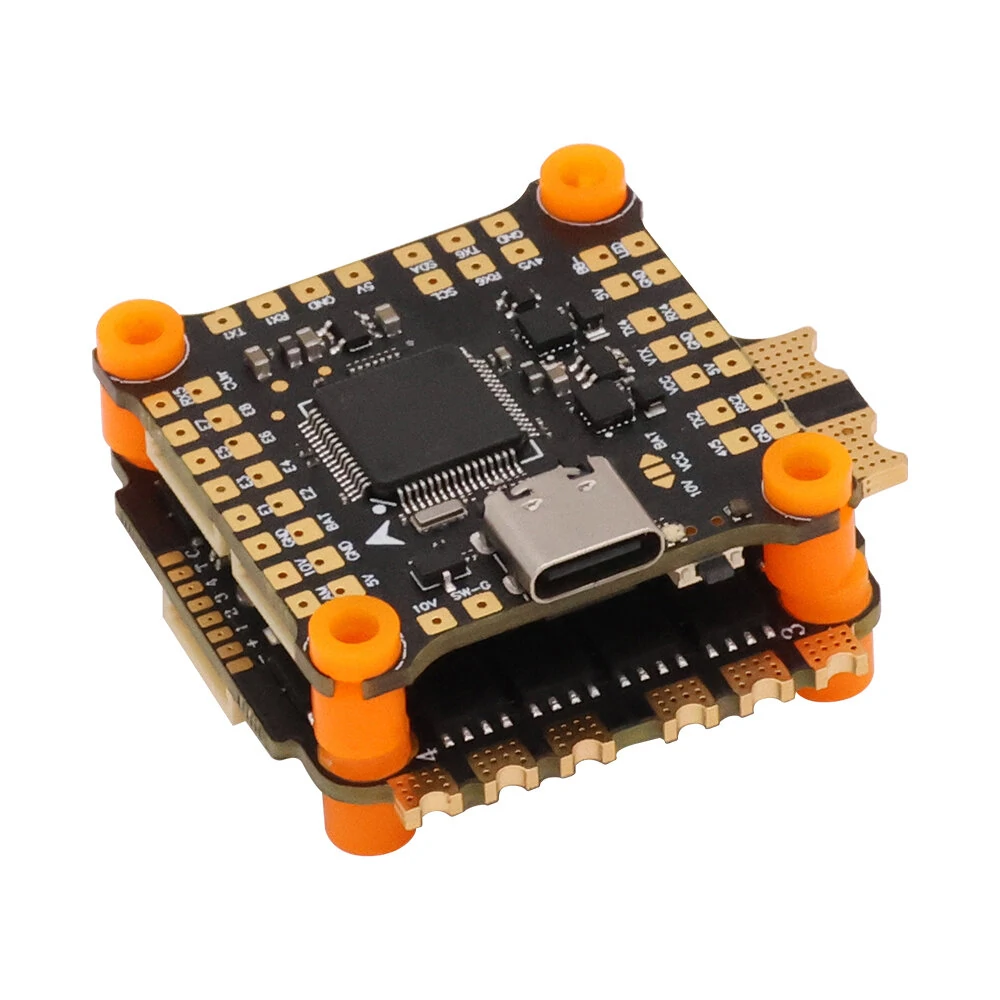 30.5x30.5mm HAKRC 60A F7V2 DJI - Fpv Drone Flight Controller のレビューと価格