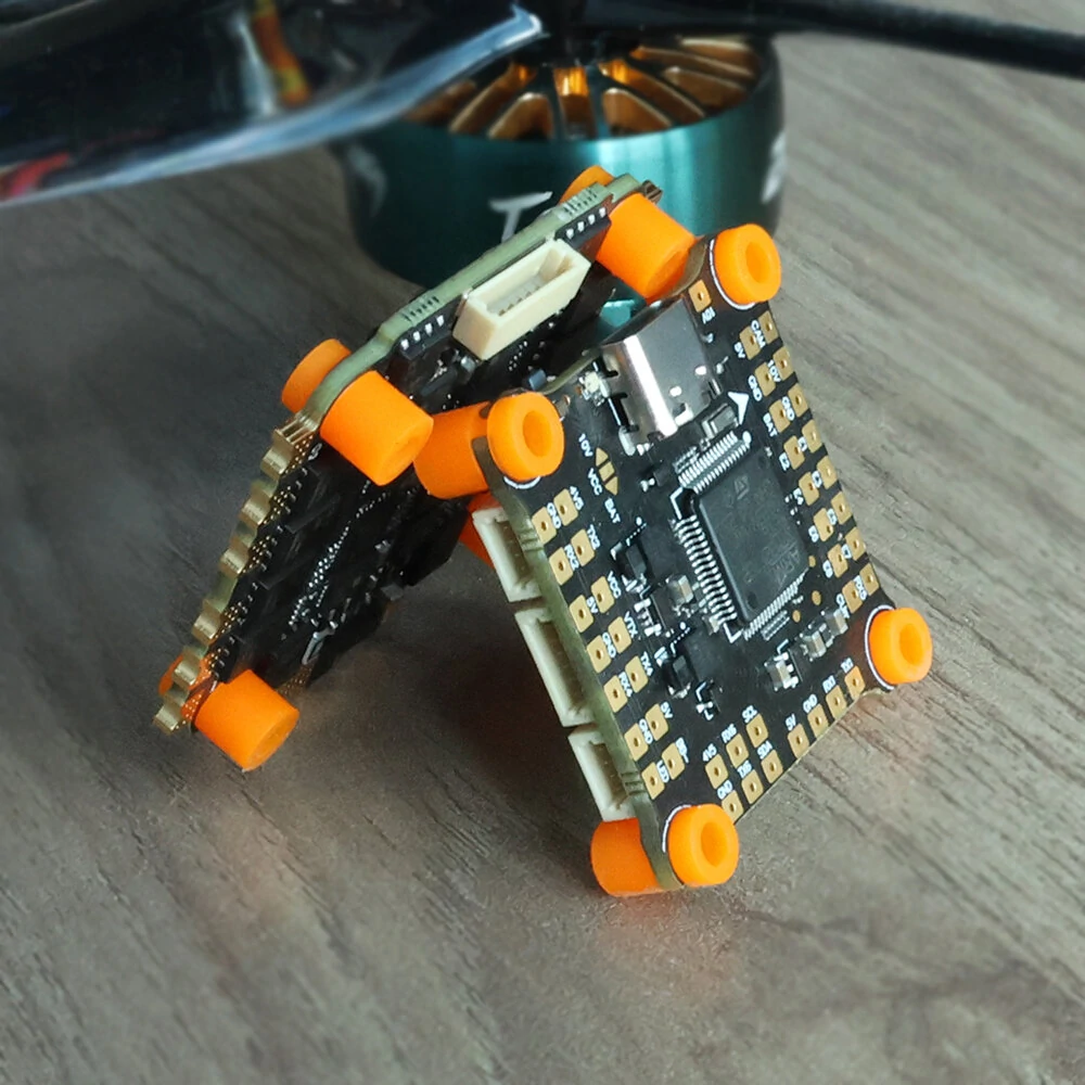 30.5x30.5mm HAKRC 60A F7V2 DJI - Fpv Drone Flight Controller のレビューと価格