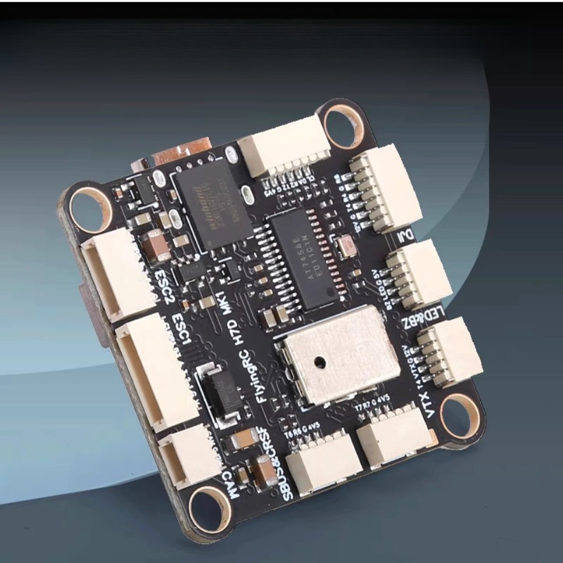 FlyingRC H7D H743 フライトコントローラー  - Fpv Drone Flight Controller のレビューと価格