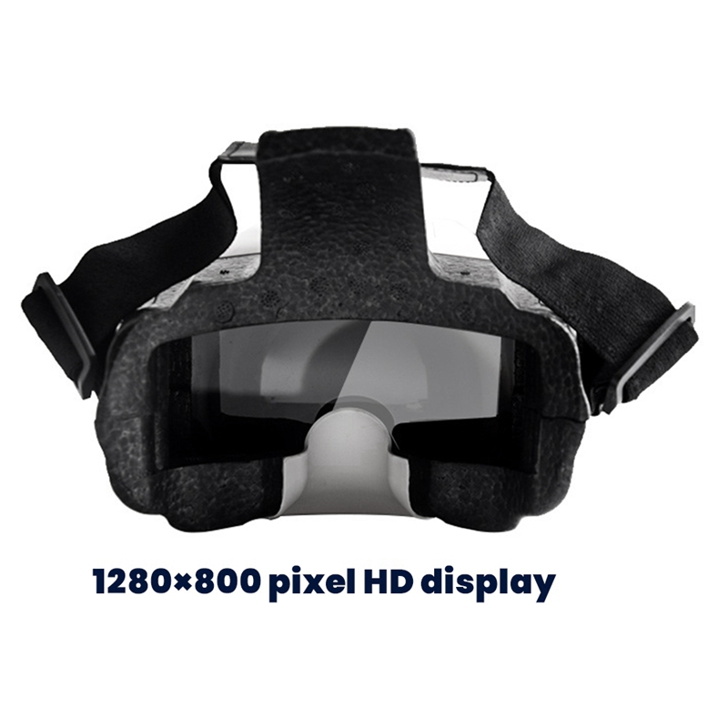 5.8G-FPV-ゴーグル-7 インチ-ディスプレイ-レシー - Fpv Drone Goggles のレビューと価格
