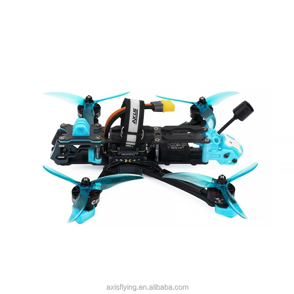 2025 Axisflying Manta 5 DC(Dea - Fpv Drone Kit のレビューと価格