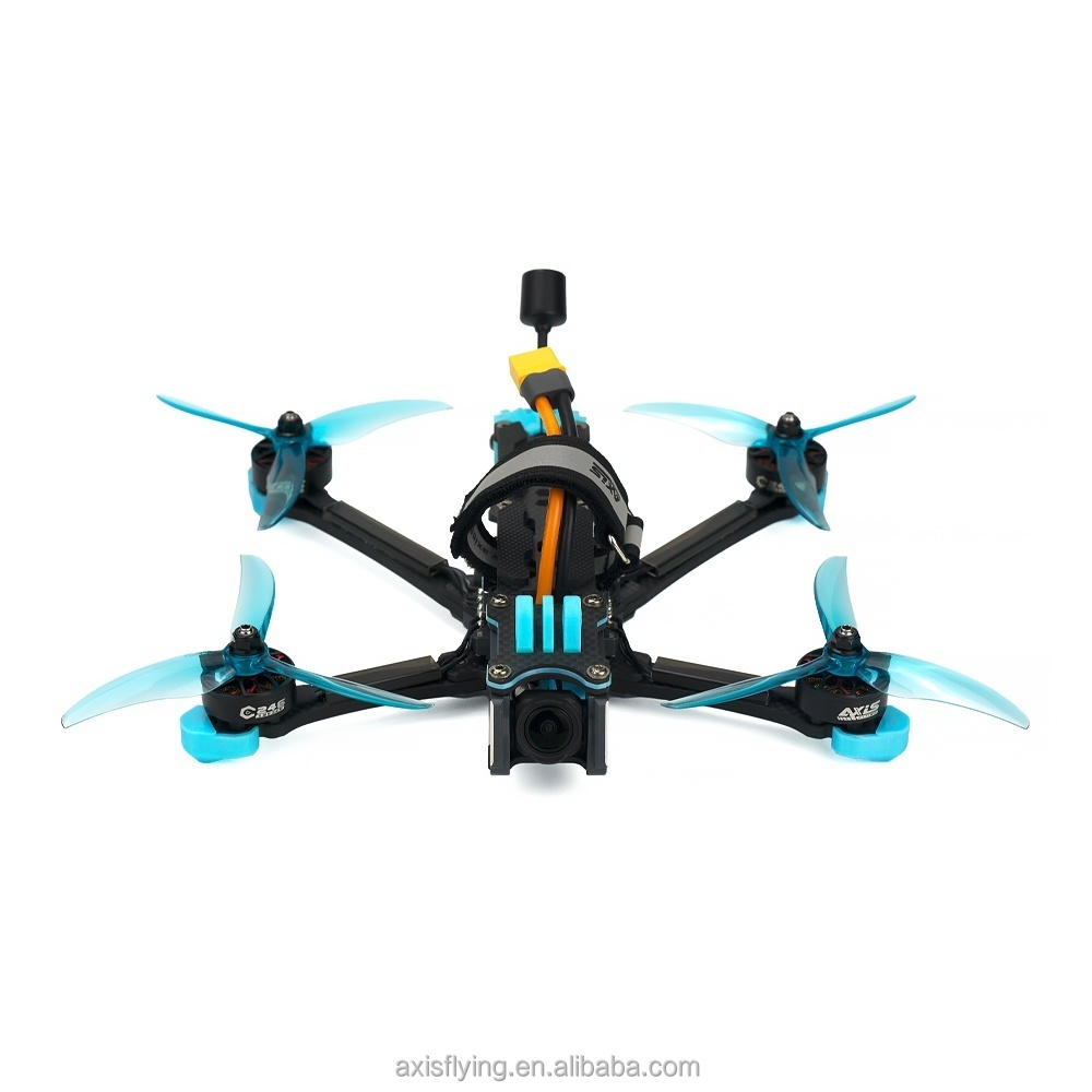 2025 Axisflying Manta 5 DC(Dea - Fpv Drone Kit のレビューと価格