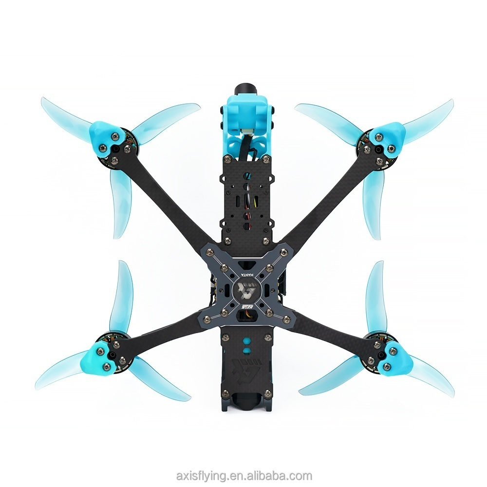 2025 Axisflying Manta 5 DC(Dea - Fpv Drone Kit のレビューと価格