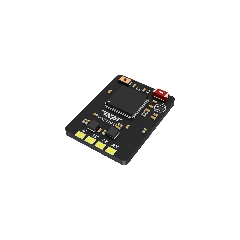 VWING GEMINI RX トゥルーダイバーシティELR - Fpv Drone Flight Controller のレビューと価格