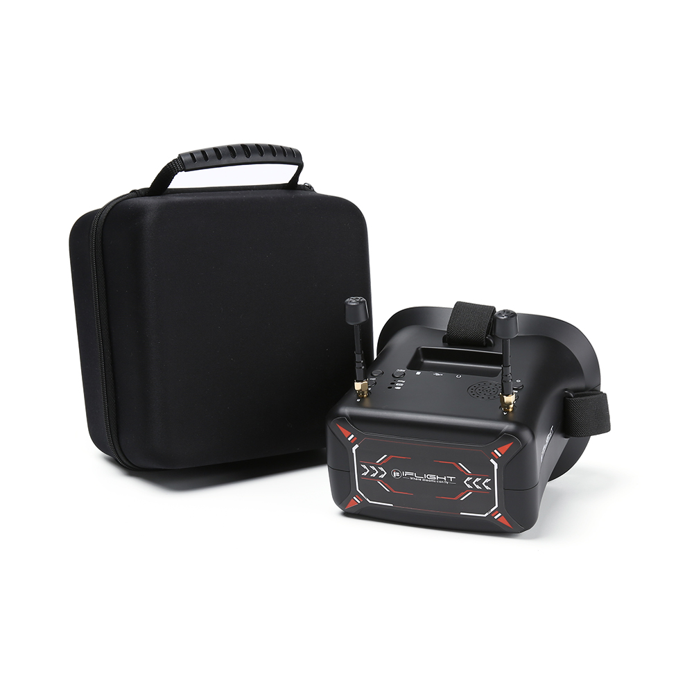 iFlight 4.3 インチ FPV アナログ ゴーグル  - Fpv Drone Goggles のレビューと価格