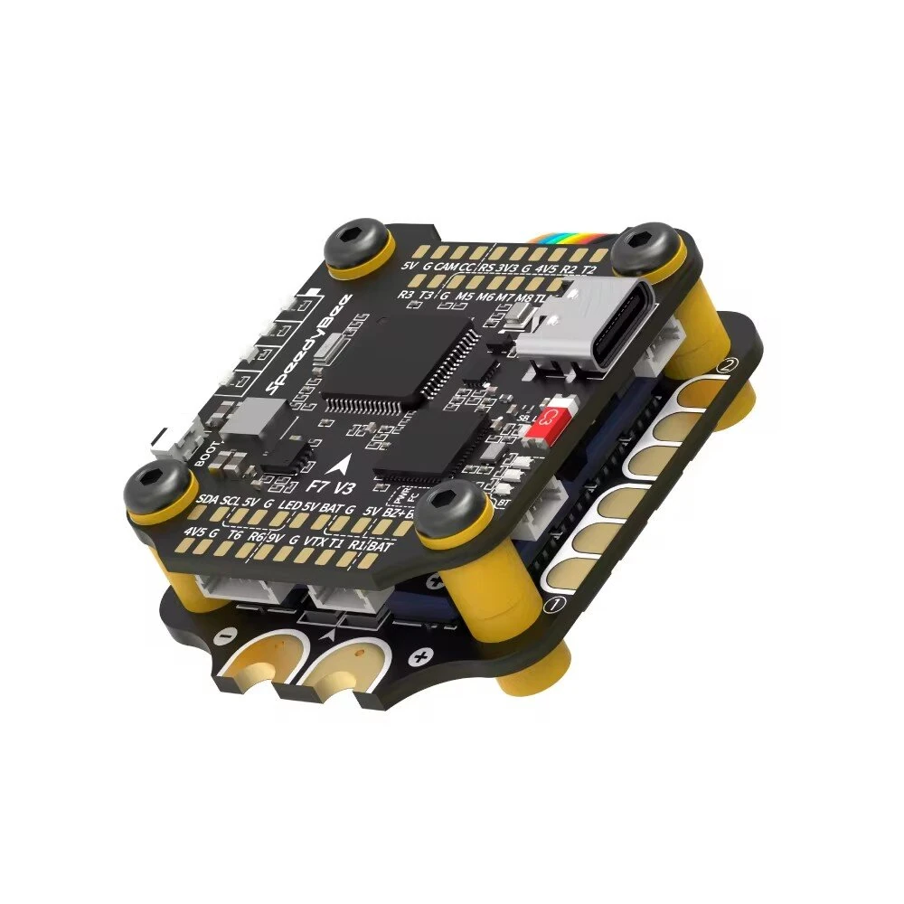 30.5x30.5mm SpeedyBee F7 V3 フラ - Fpv Drone Flight Controller のレビューと価格