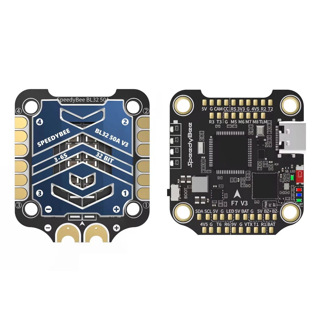 30.5x30.5mm SpeedyBee F7 V3 フラ - Fpv Drone Flight Controller のレビューと価格