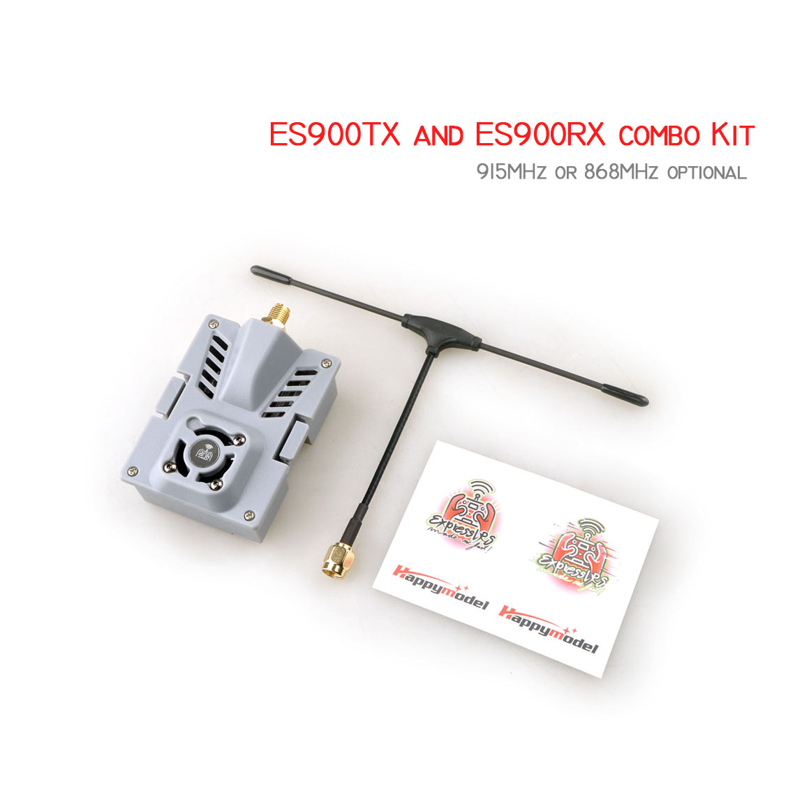 Happymodel RC ELRS マイクロ ES900R - Fpv Drone Kit のレビューと価格