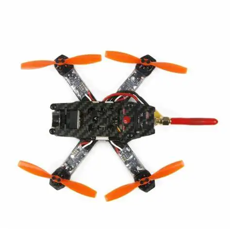 KingKong LDARC 130GT 130mm カーボ - Fpv Drone Kit のレビューと価格